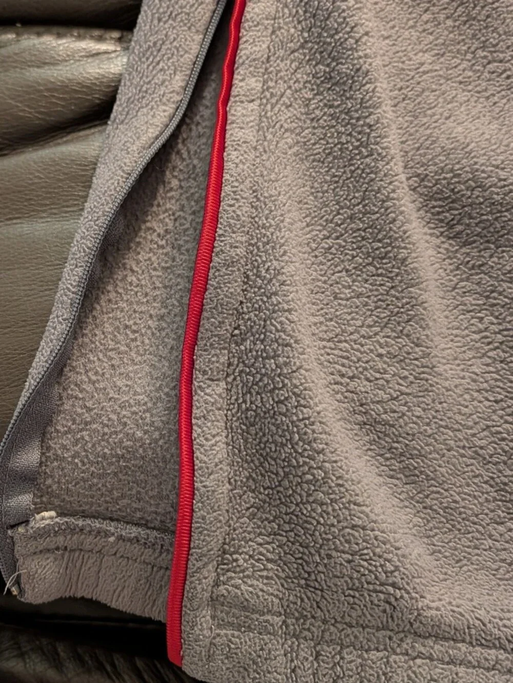 Nike vintage fleece
